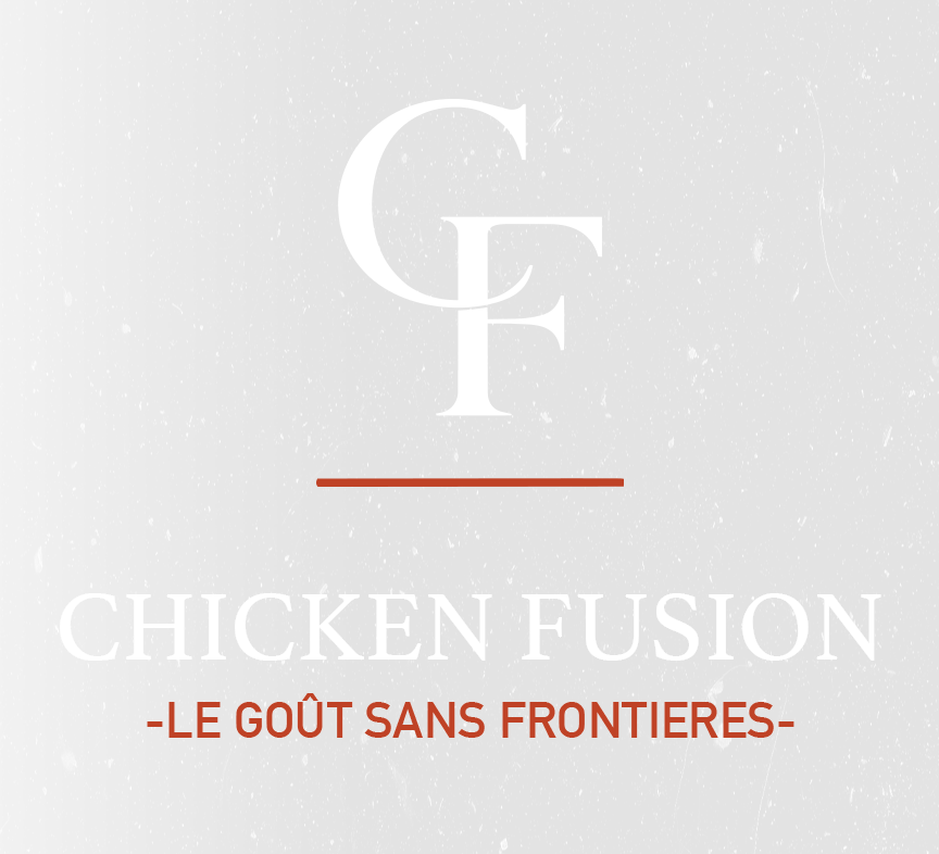 Chicken Fusion — Le goût sans frontières